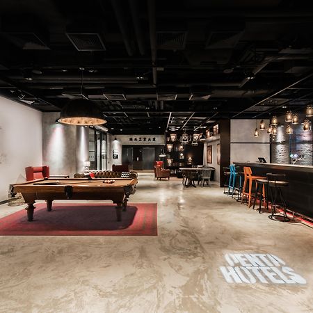 Pentahotel Hong Kong, Tuen Mun Eksteriør bilde
