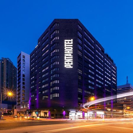 Pentahotel Hong Kong, Tuen Mun Eksteriør bilde