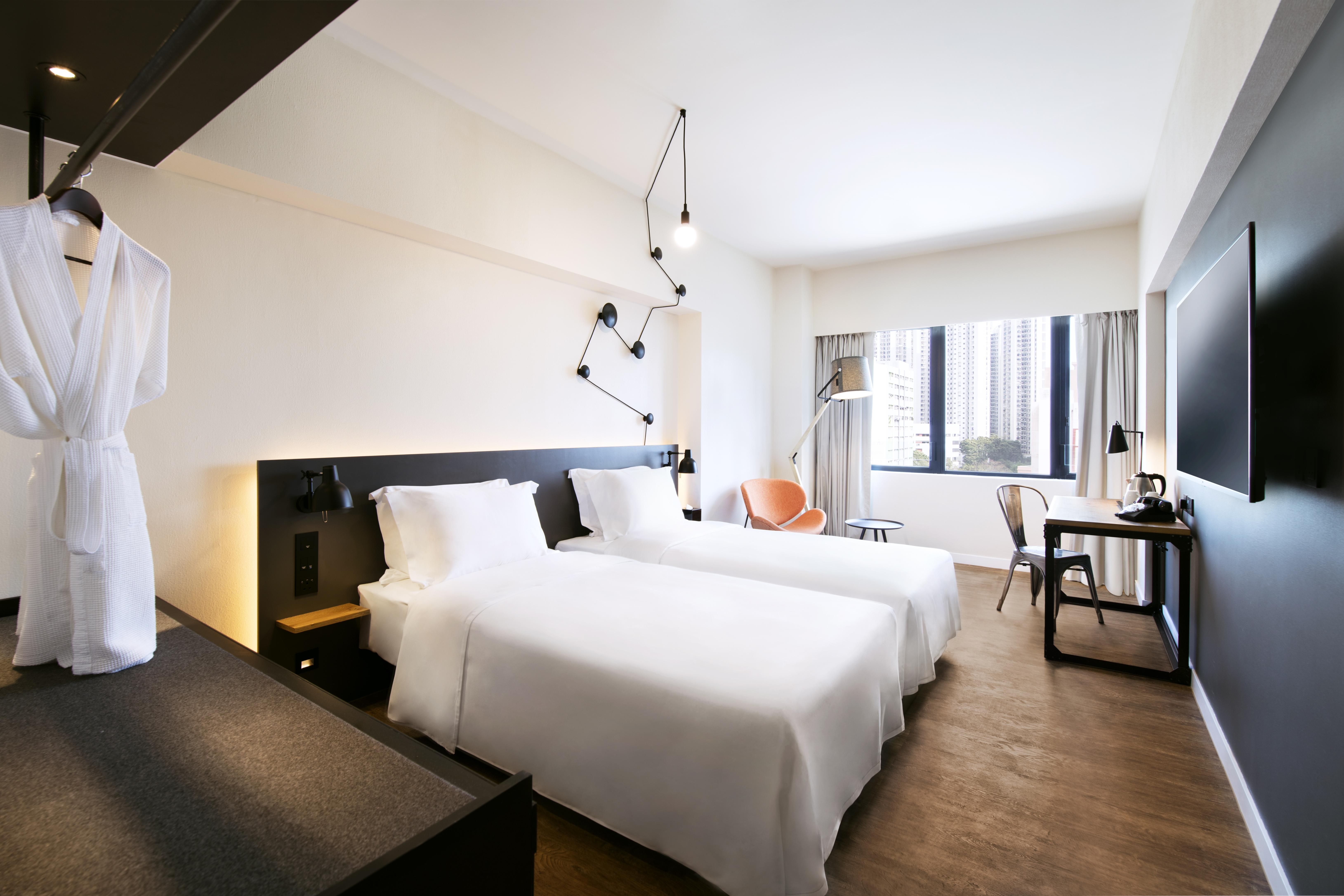 Pentahotel Hong Kong, Tuen Mun Eksteriør bilde