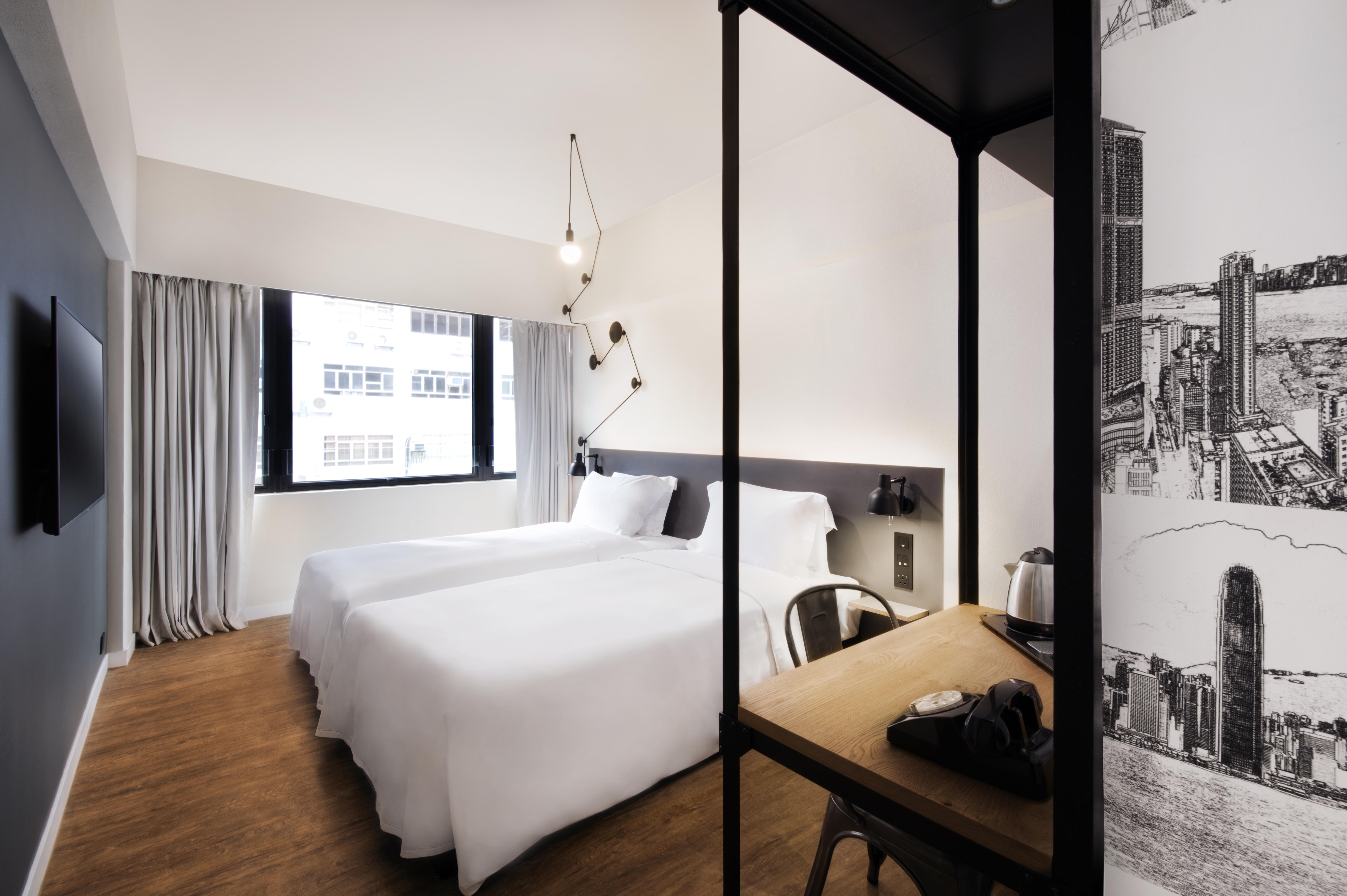 Pentahotel Hong Kong, Tuen Mun Eksteriør bilde
