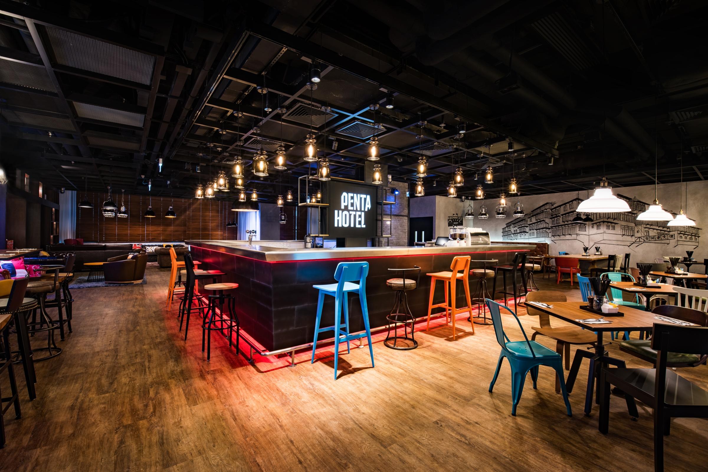 Pentahotel Hong Kong, Tuen Mun Eksteriør bilde