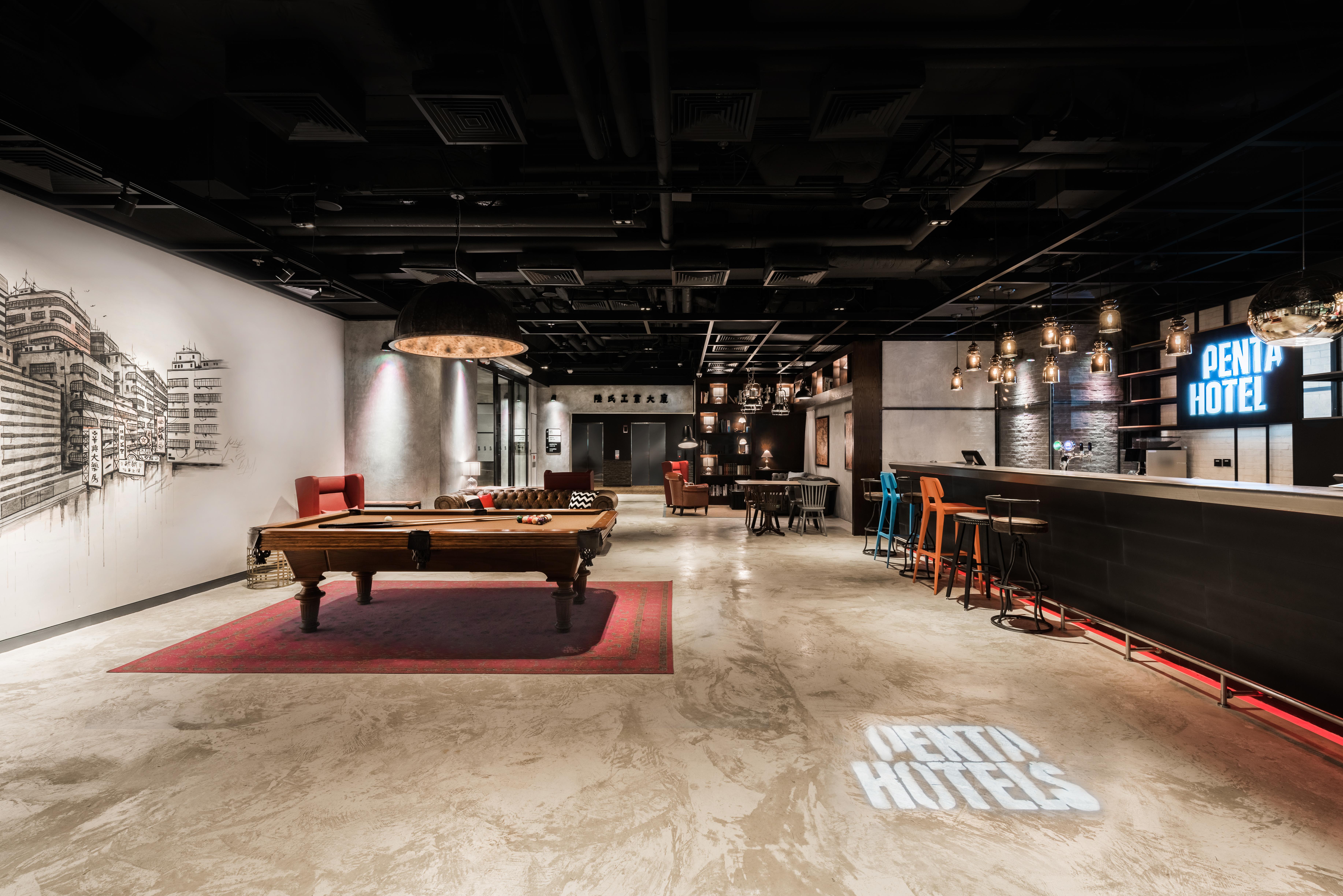 Pentahotel Hong Kong, Tuen Mun Eksteriør bilde