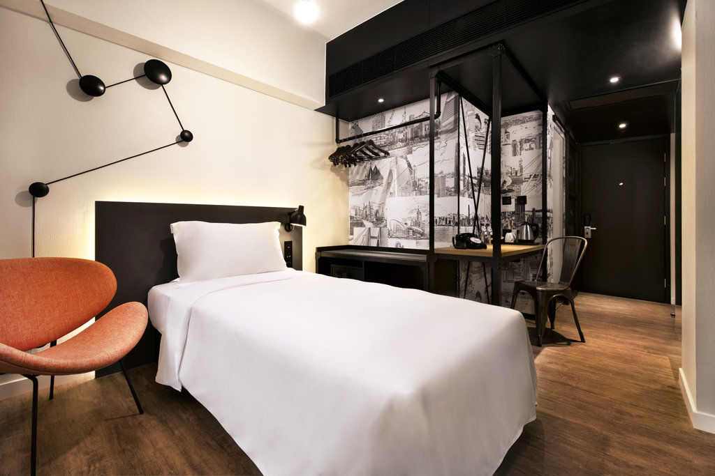 Pentahotel Hong Kong, Tuen Mun Eksteriør bilde