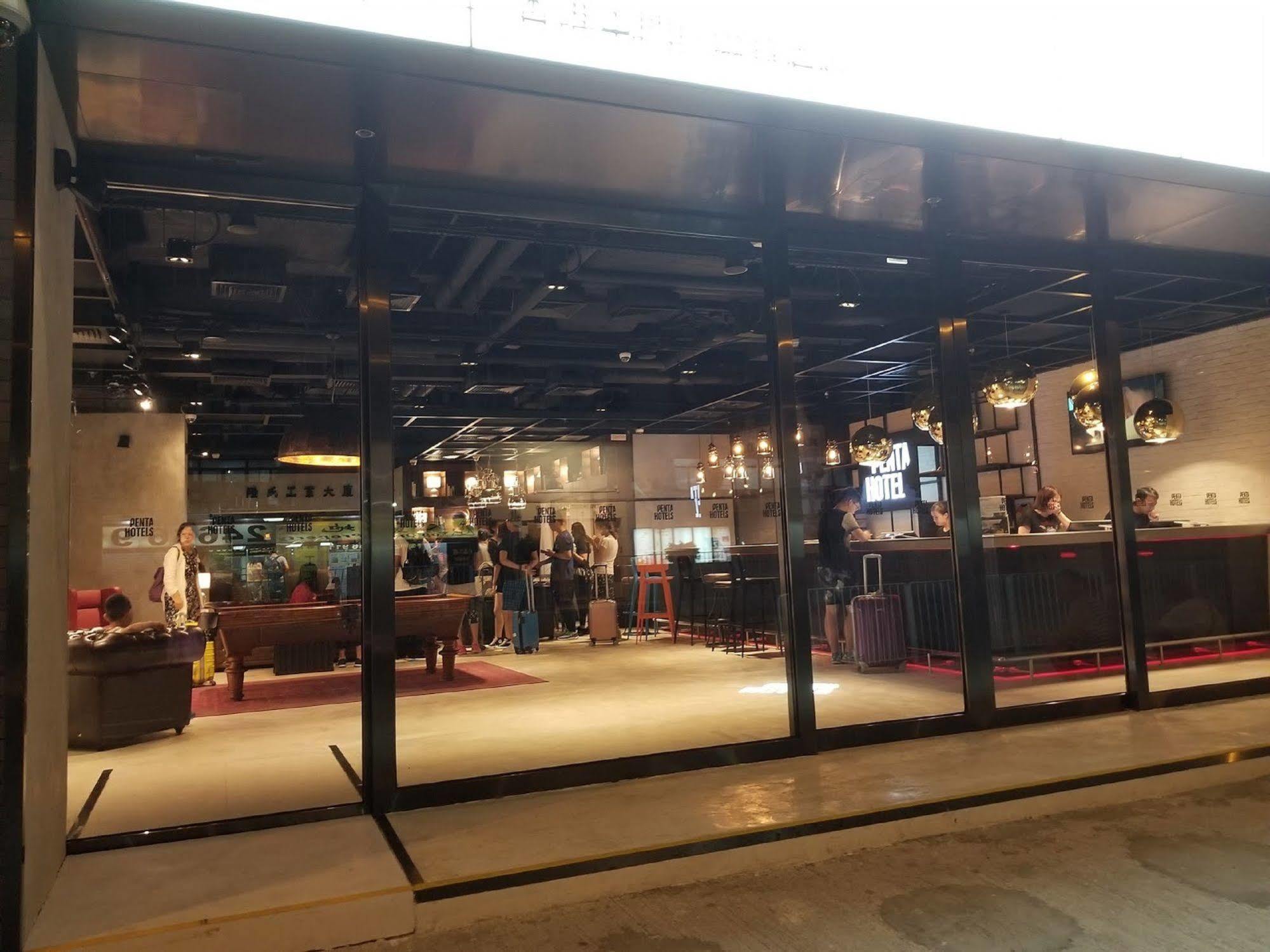 Pentahotel Hong Kong, Tuen Mun Eksteriør bilde
