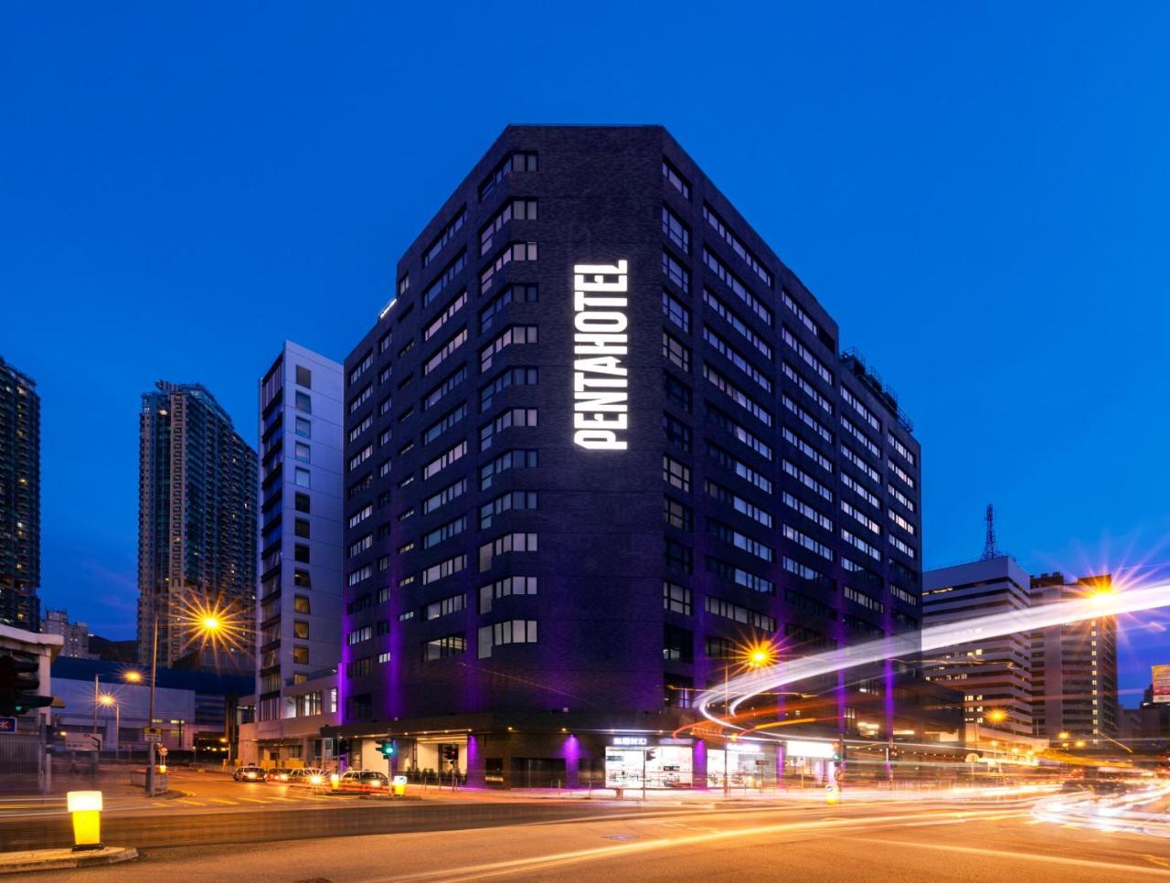 Pentahotel Hong Kong, Tuen Mun Eksteriør bilde
