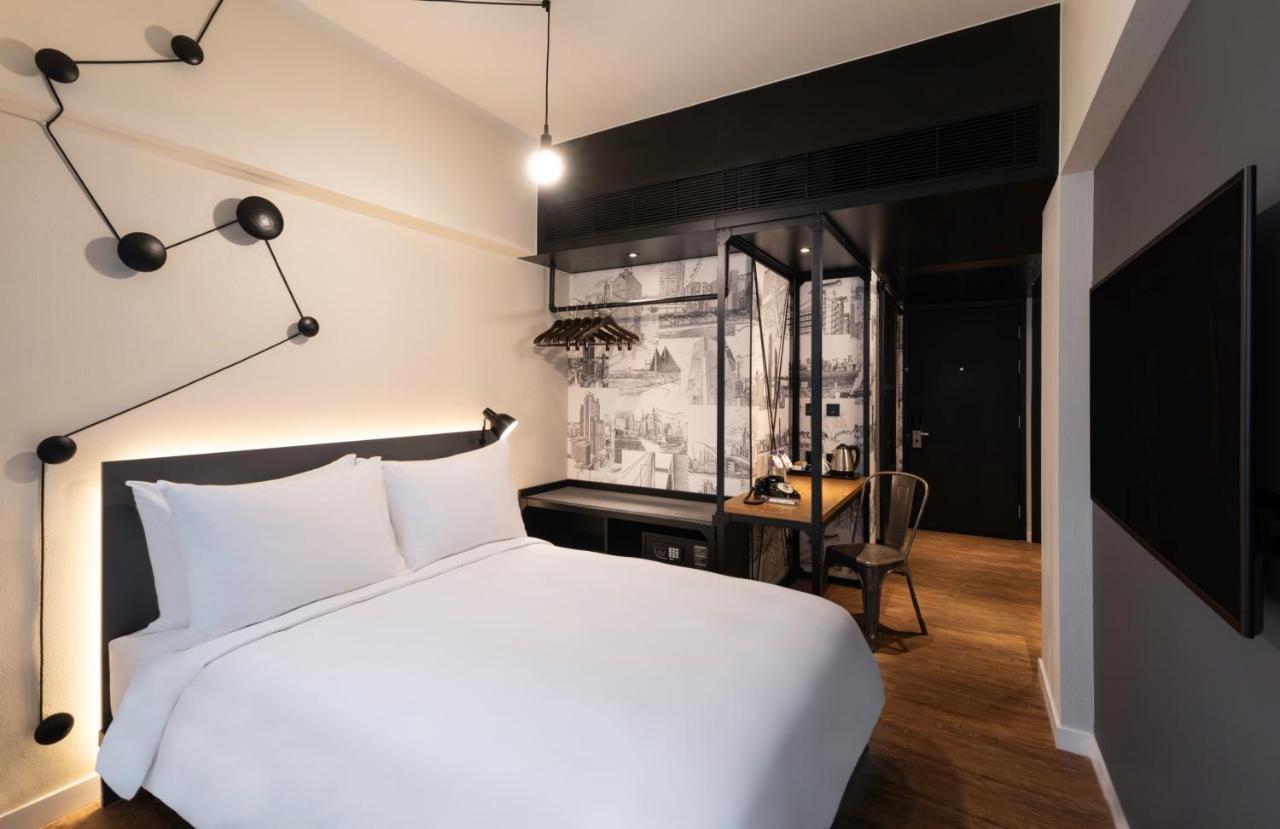 Pentahotel Hong Kong, Tuen Mun Eksteriør bilde