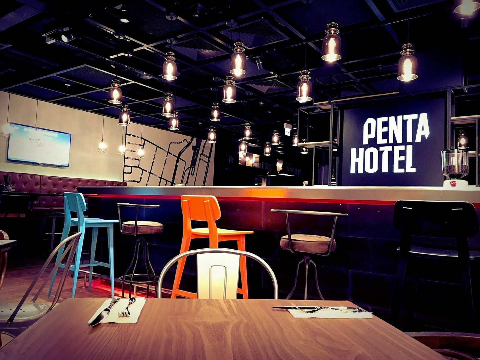 Pentahotel Hong Kong, Tuen Mun Eksteriør bilde