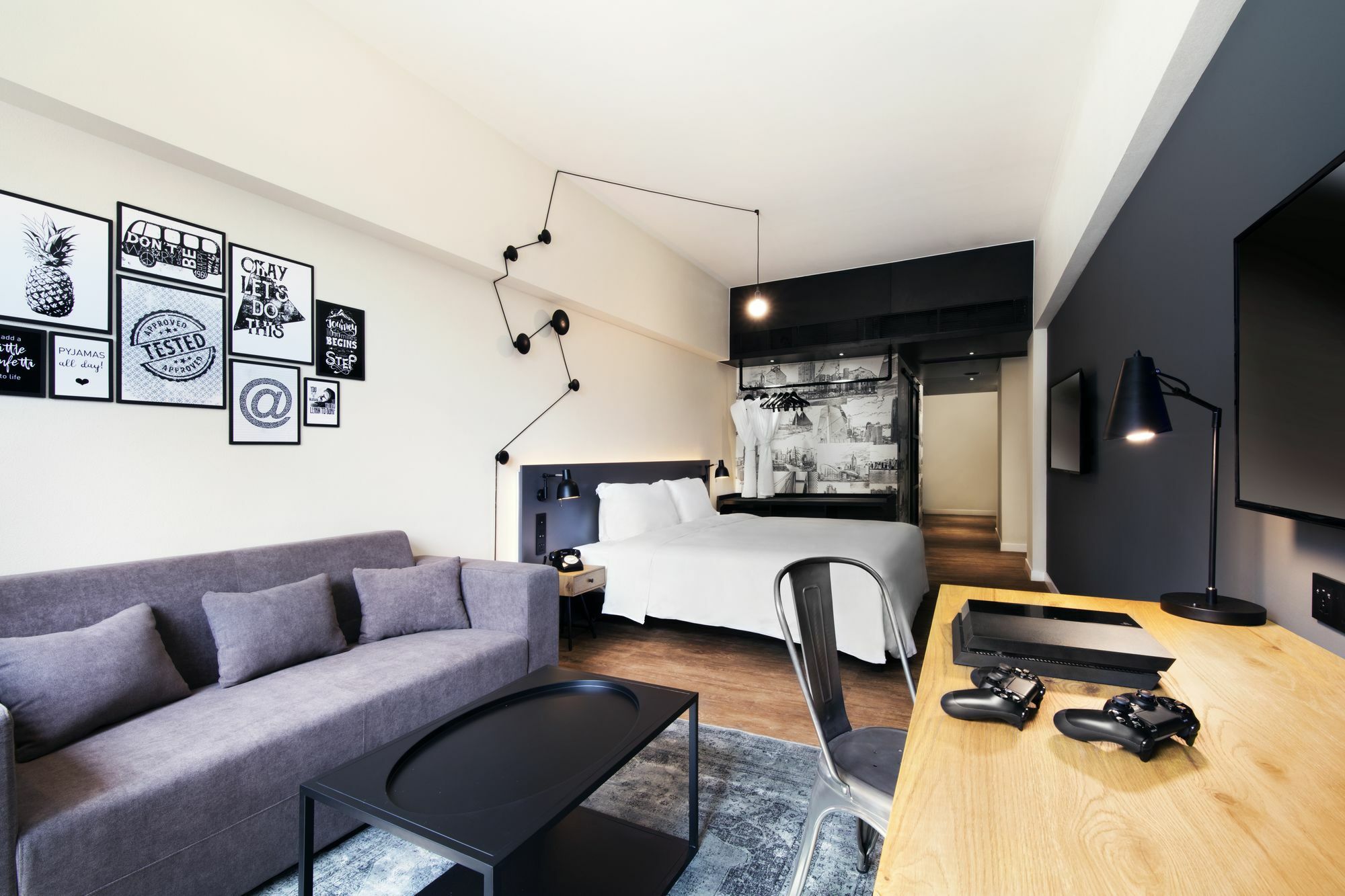 Pentahotel Hong Kong, Tuen Mun Eksteriør bilde