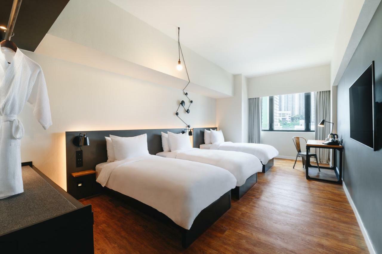Pentahotel Hong Kong, Tuen Mun Eksteriør bilde