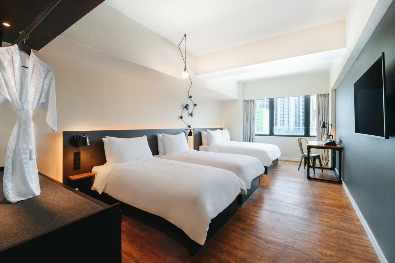 Pentahotel Hong Kong, Tuen Mun Eksteriør bilde